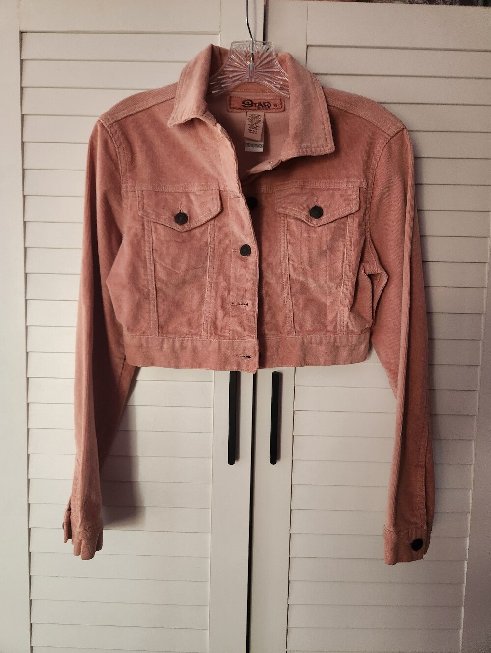 Crop Jacket